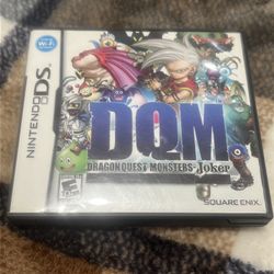 Dragon Quest Monsters Joker 