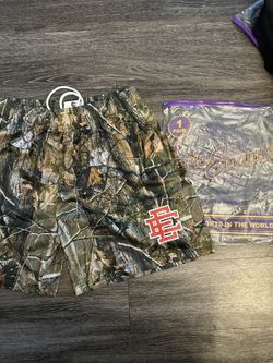 ERIC EMANUEL SHORTS 