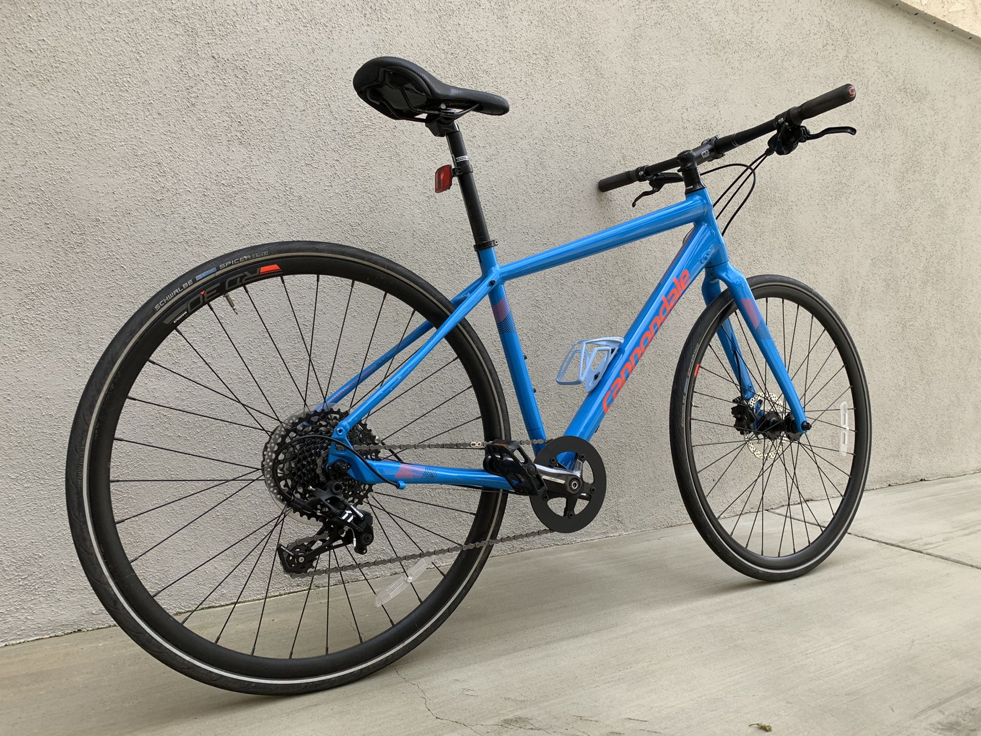 cannondale quick 2 disc 2018