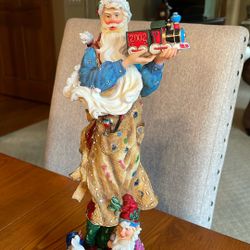 Lennox Pencil Santa - The Toymaker