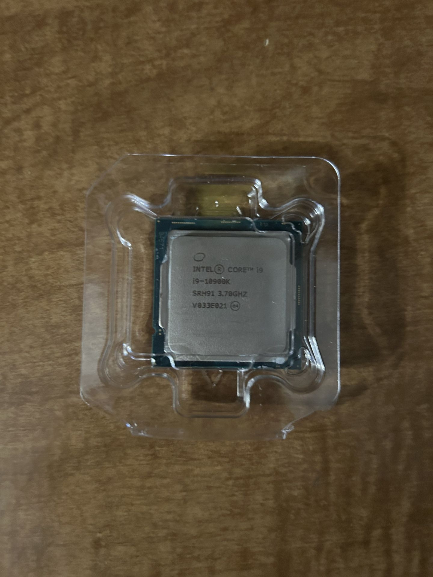 Intel i9 10900k 10th Gen CPU LGA1200