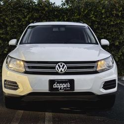 2015 Volkswagen Tiguan