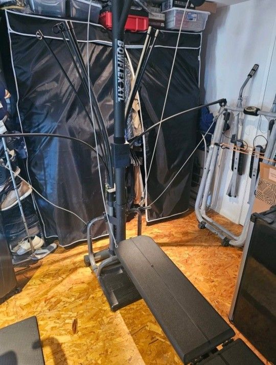 Bowflex XTL $120 Or Obo