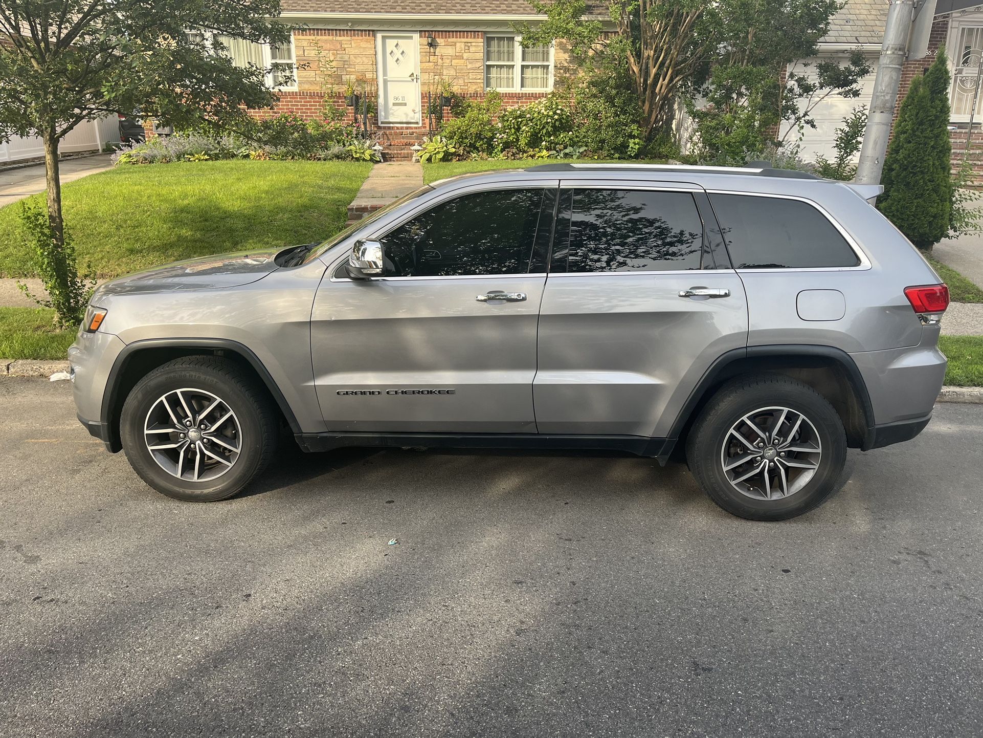 2018 Jeep Grand Cherokee