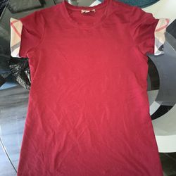 Burberry Shirt SMALL