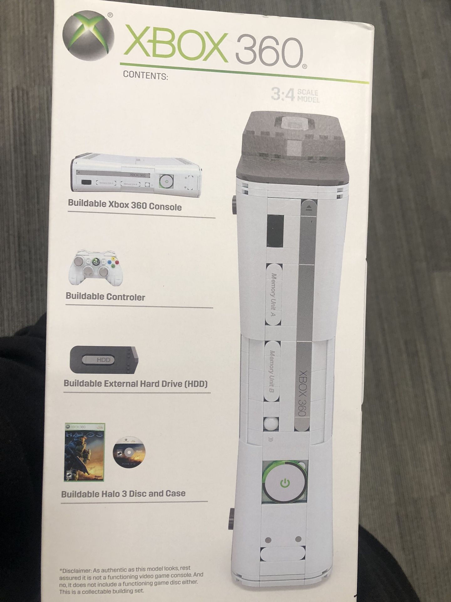 Lego Xbox 360 Console XBOX 360 LEGO