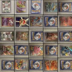 Pokemon Card Lot  For Sale