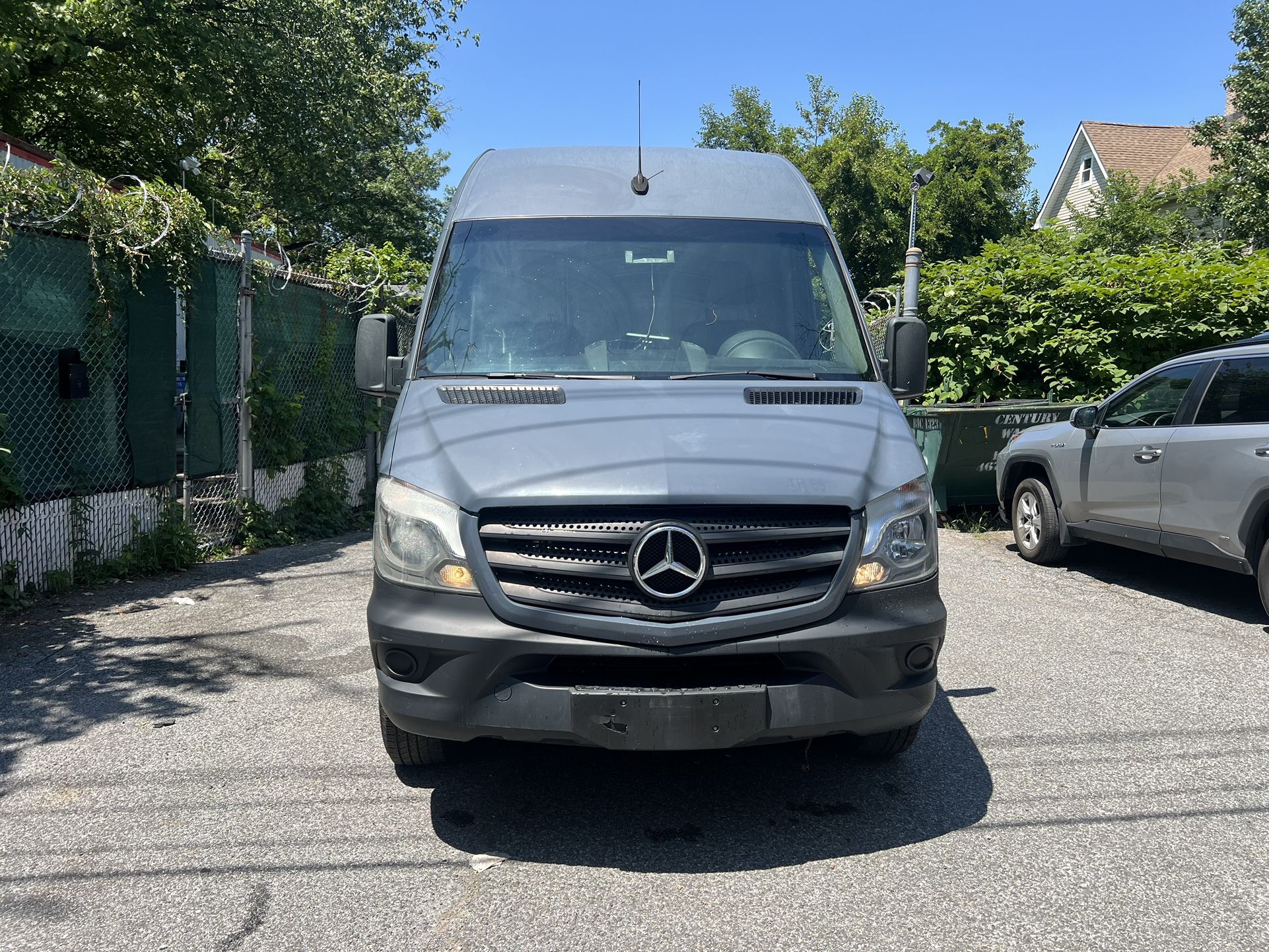 2018 Mercedes-Benz Sprinter