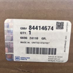 General Motors & Chevy Truck Grills 