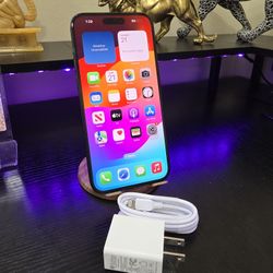 Like New Unlocked Iphone 15 Plus 256gb 