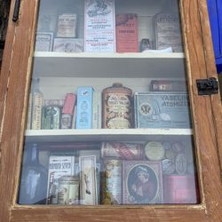 Antique / Vintage Pharmaceutical 