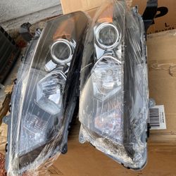 Honda 2008 Headlights
