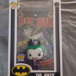 Joker Collectibles 