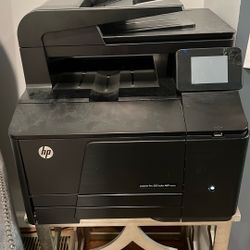 HP LaserJet Pro 200 Color MFP m276nw