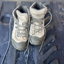 Oboz Hiking Sz 7 Women's