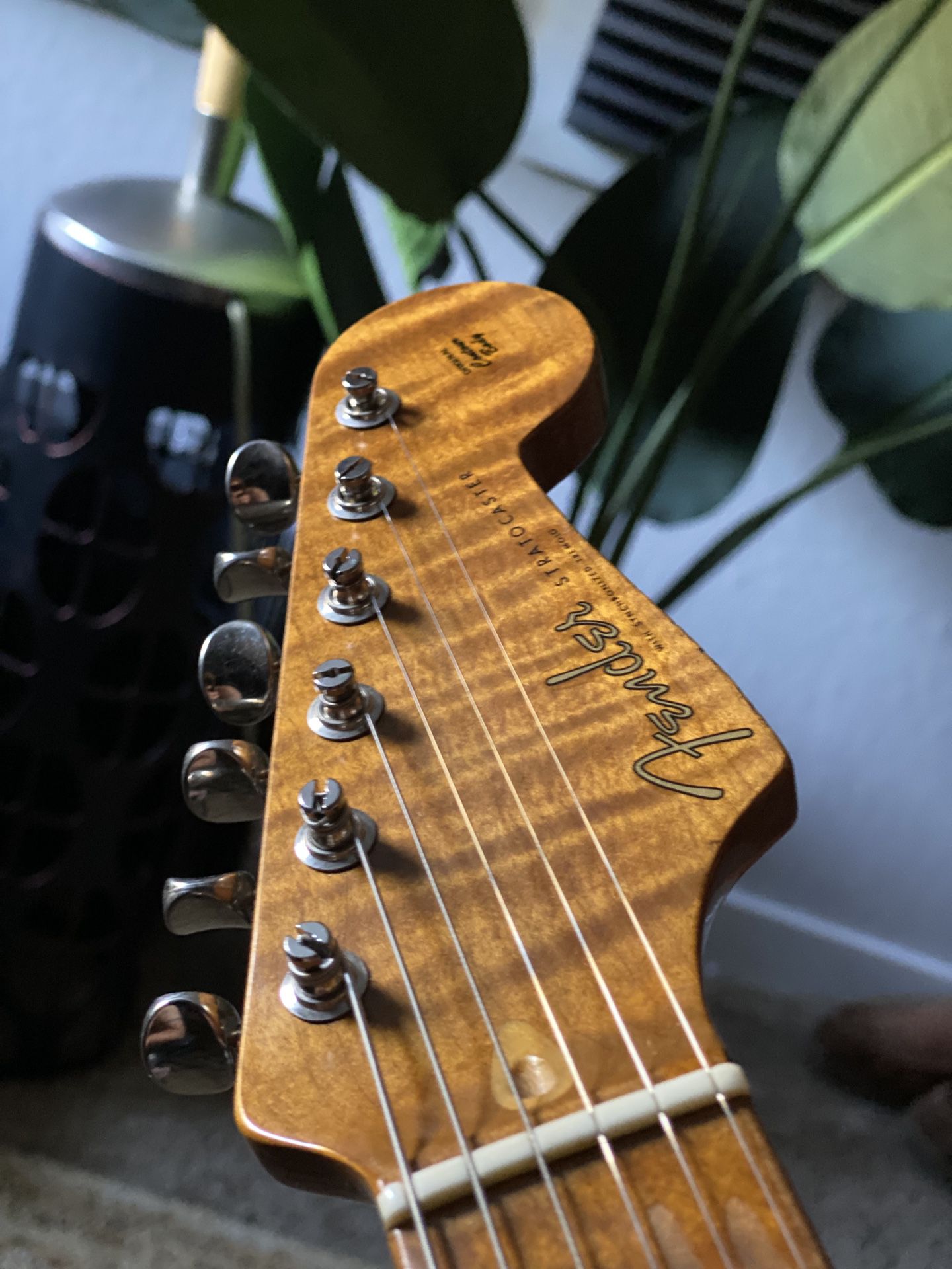 Fender Custom Shop GT11 Relic Stratocaster 