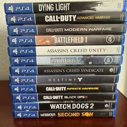 Video Games for Sale