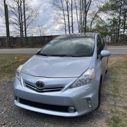 2012 Toyota Prius V