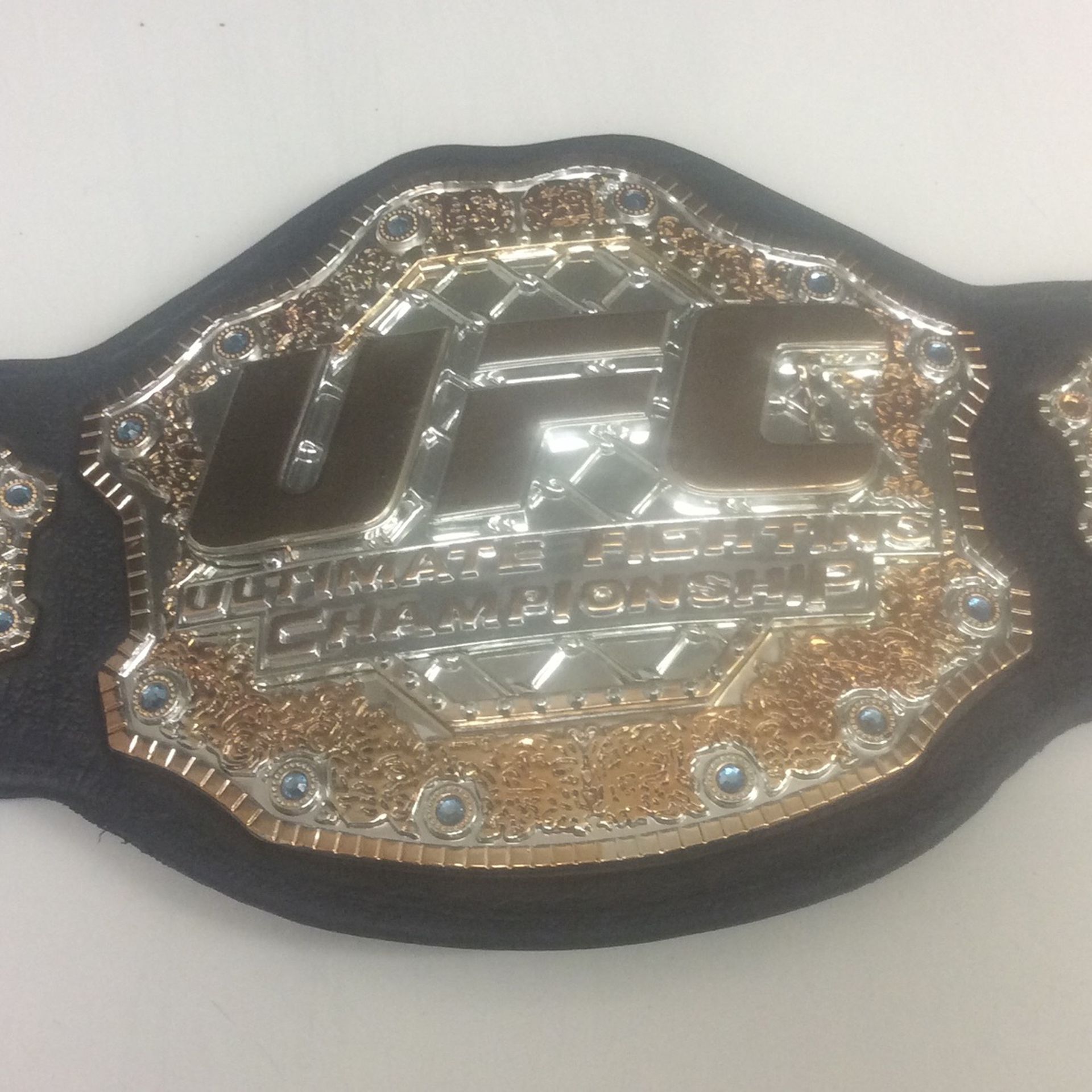 Toy Championship Belt For $11