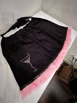 Martini apron - NEW