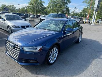 2013 Audi A4