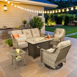 Brand New Patio Outdoor Furniture Set