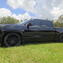 2017 Chevrolet Silverado