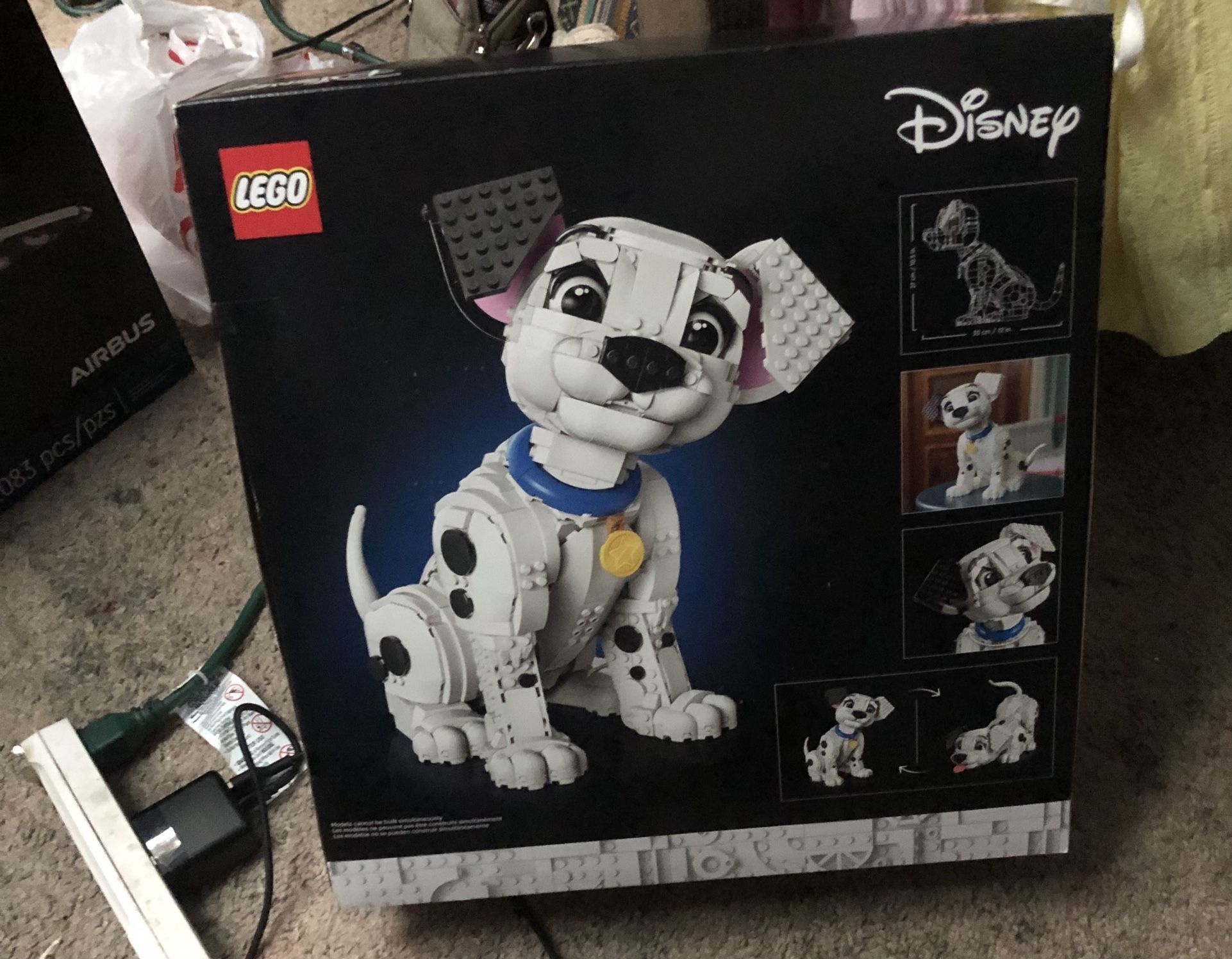 Lego Disney 101 Dalmation