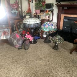 Tiffany Lamps 