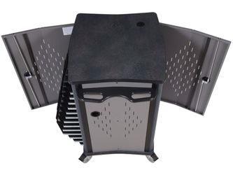 Spectrum Lt-15 laptop Cart