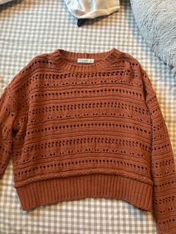 winter sweater