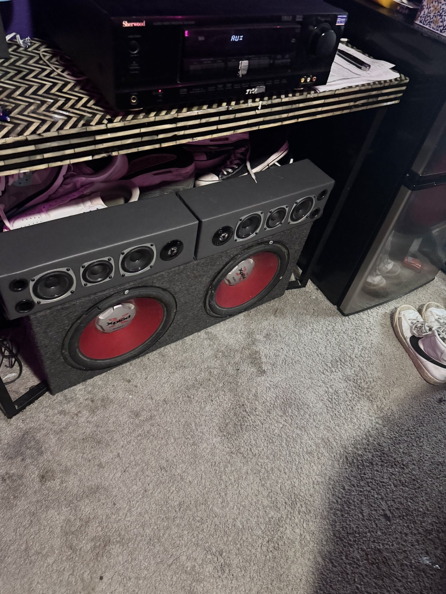 Full Sound System