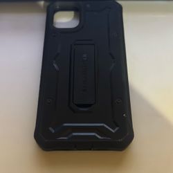 ArmadilloTek Vanguard Designed for iPhone 12 Pro Max Case (6.7 inches) Military Grade Full-Body Rugged with Built-in Screen Protector and Kickstand - 