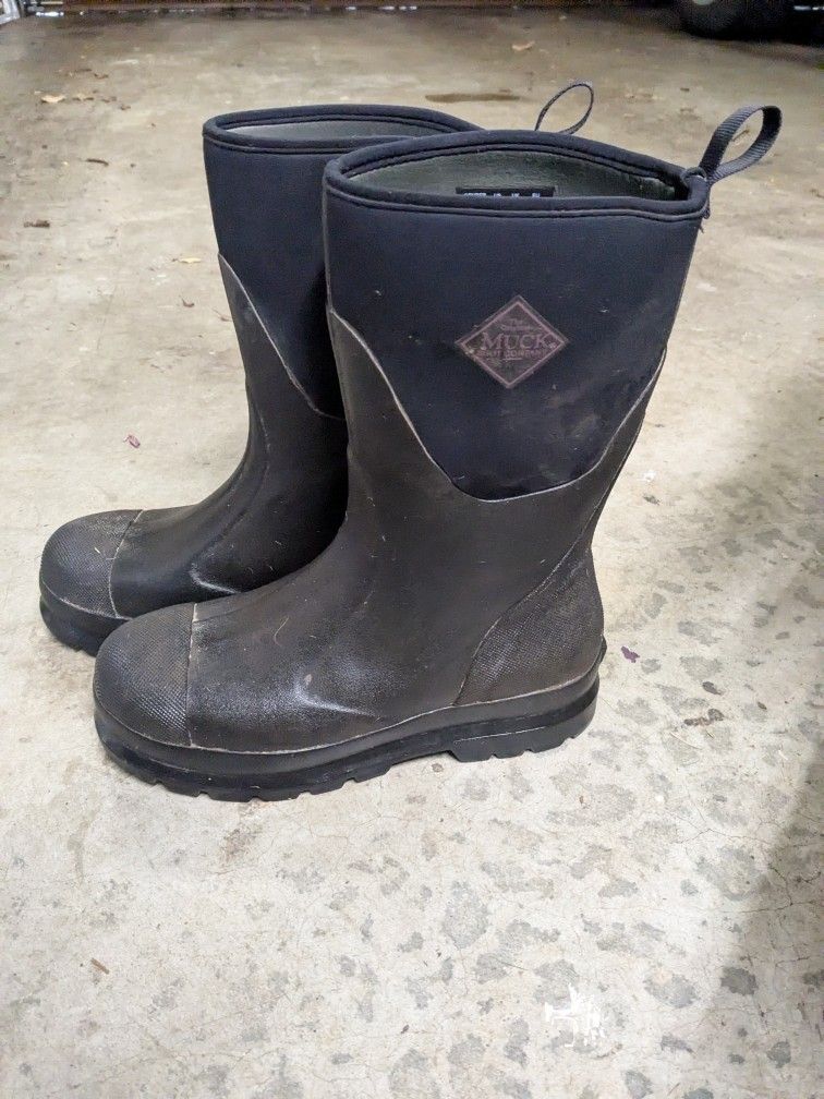 MUCK Boots Women's 10
