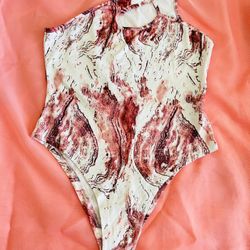 women’s Bodysuit Medium 