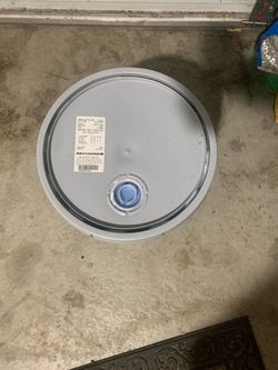 Tinted Exterior blue 5 gallons paint Sherwin Williams