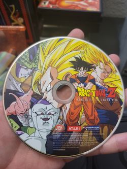 Dragon Ball Z Budokai Tenkaichi 3 with Bonus Disk - (PS2