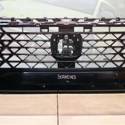 2023-2025 HONDA ACCORD FRONT BUMPER + GRILLE