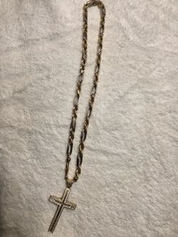 14 Kilates Cadena De Oro