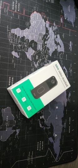 Blink Video Doorbell 2nd G