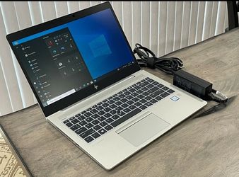 HP EliteBook 830 G5 Intel i7-8650U 500GB SSD 32GB Ram