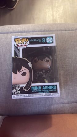 Mina Ashiro Funko
