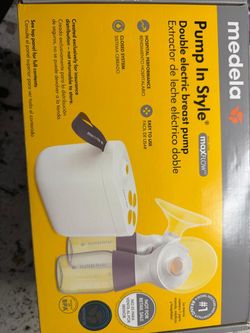 Medela Pump in style