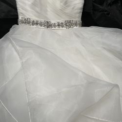 Princess Wedding Gown MUST SEE!!