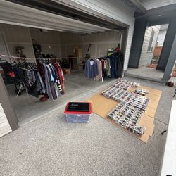 YARD SALE