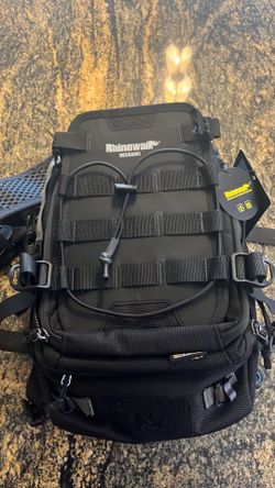 Mechanic motorcycle backpack