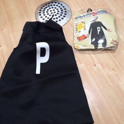 Pepper Seasoning halloween costume