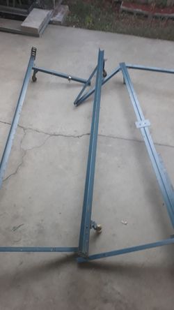 ADAPTABLE "" BED FRAME TWIN, QUEEN, OR KING """