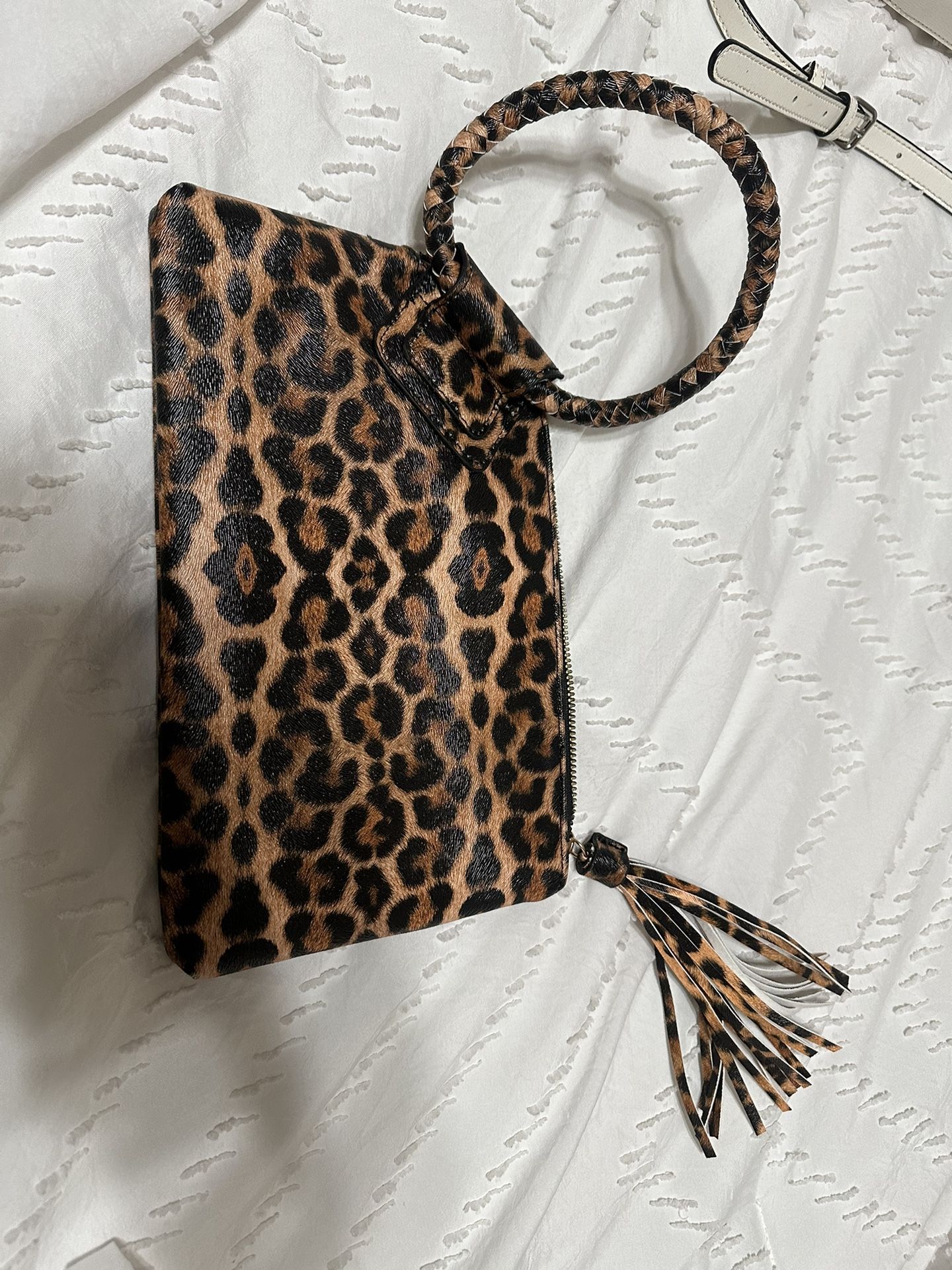 Wristlet Leopard
