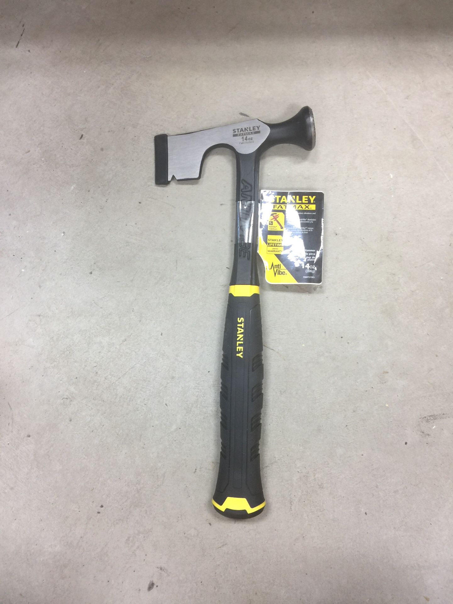 Stanley FatMax 14 oz Drywall Hammer